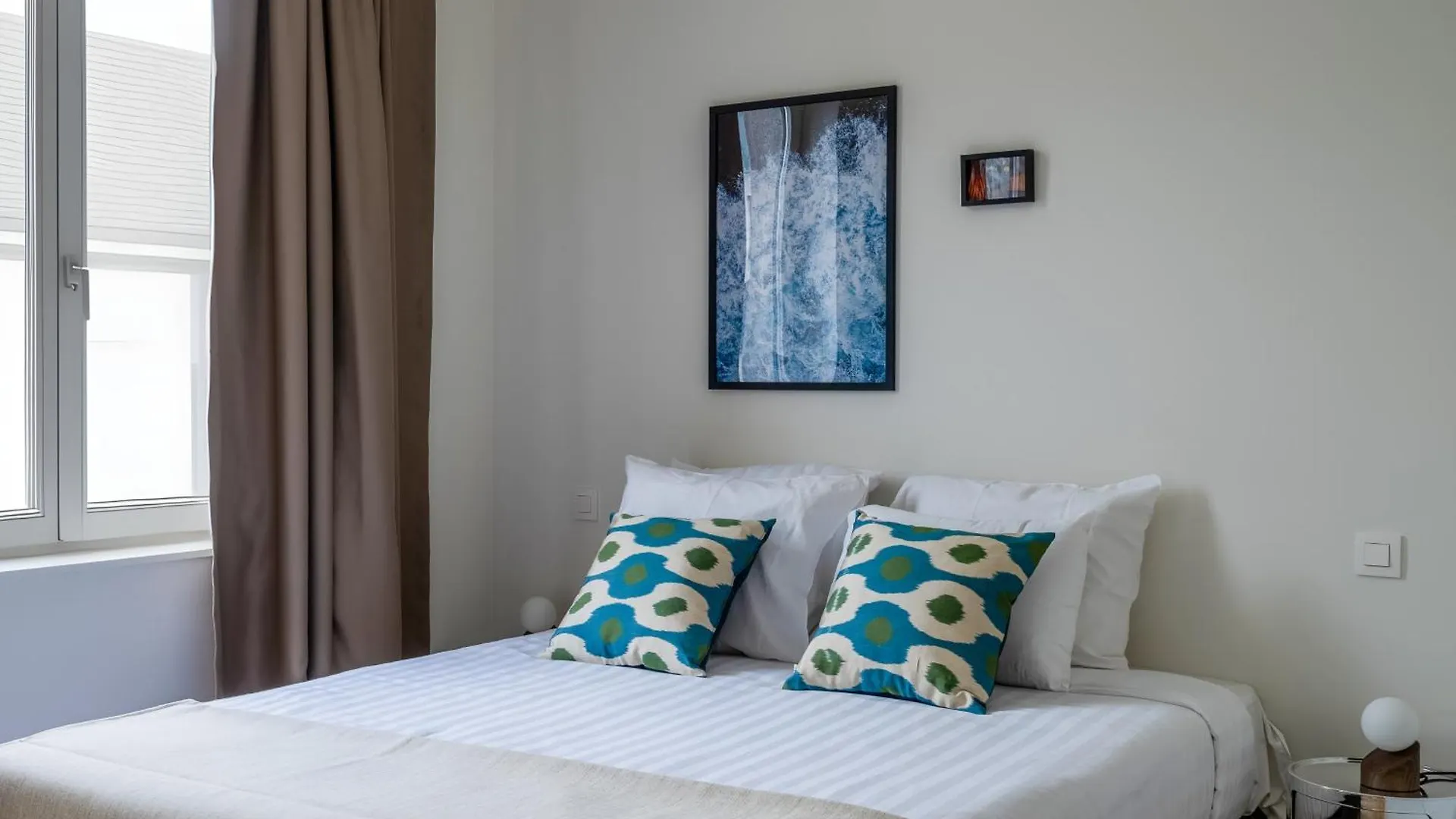Smartflats - Oudaan Antwerp Apartment Belgium