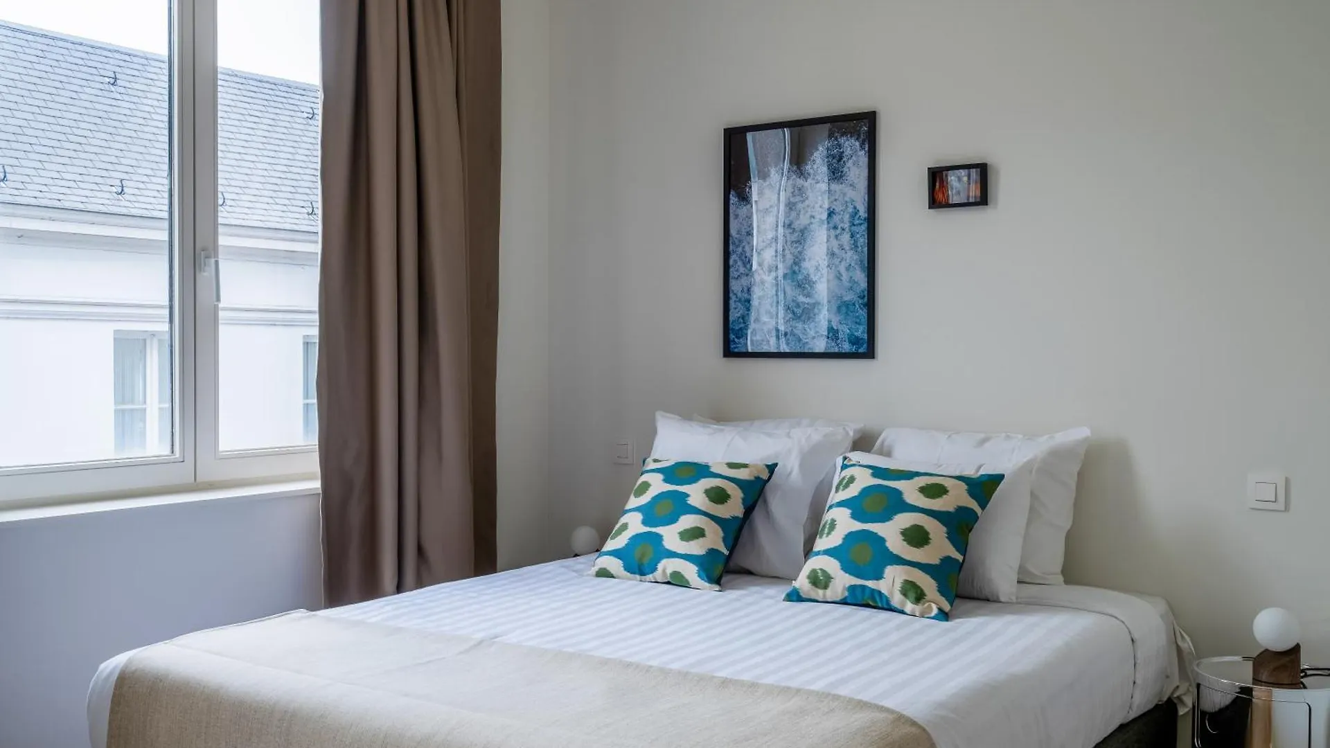 Smartflats - Oudaan Antwerp Apartment