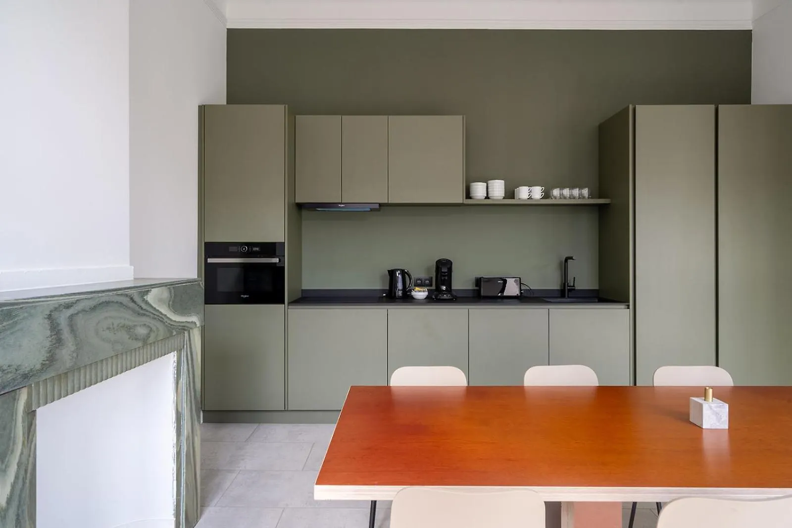 Smartflats - Oudaan Antwerp Apartment