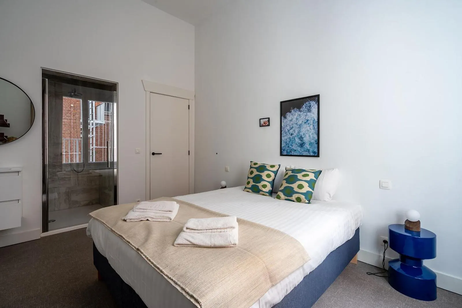 Smartflats - Oudaan Antwerp Apartment