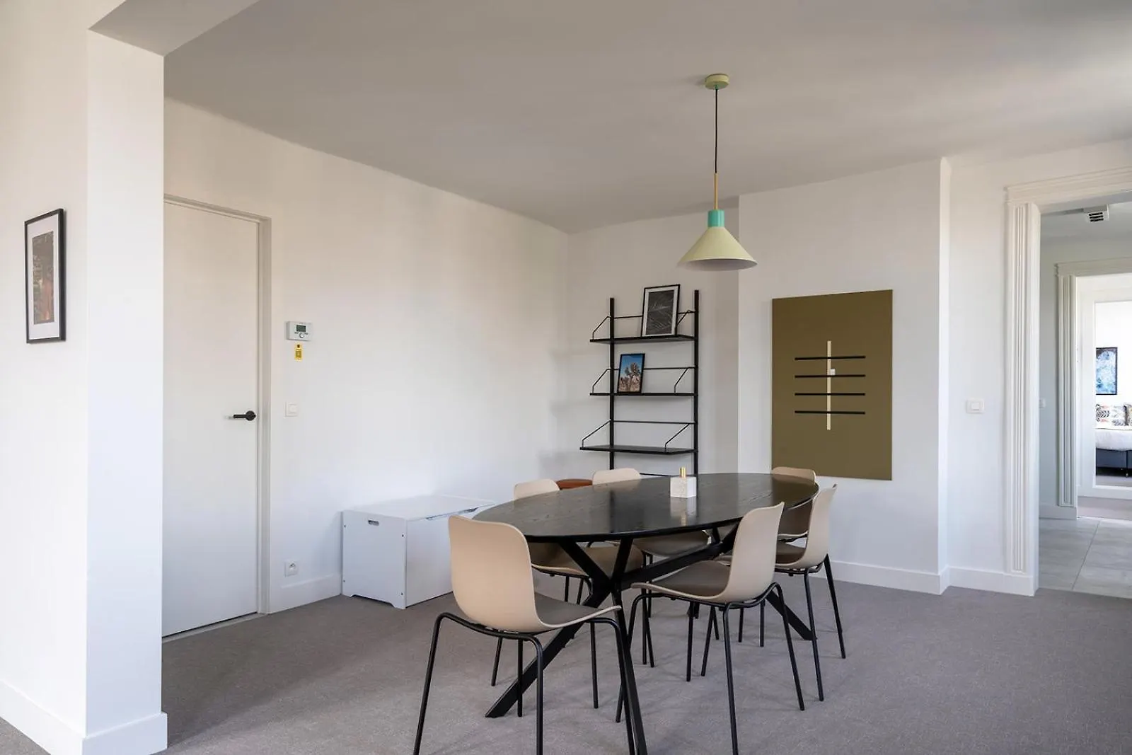 Smartflats - Oudaan Antwerp Apartment
