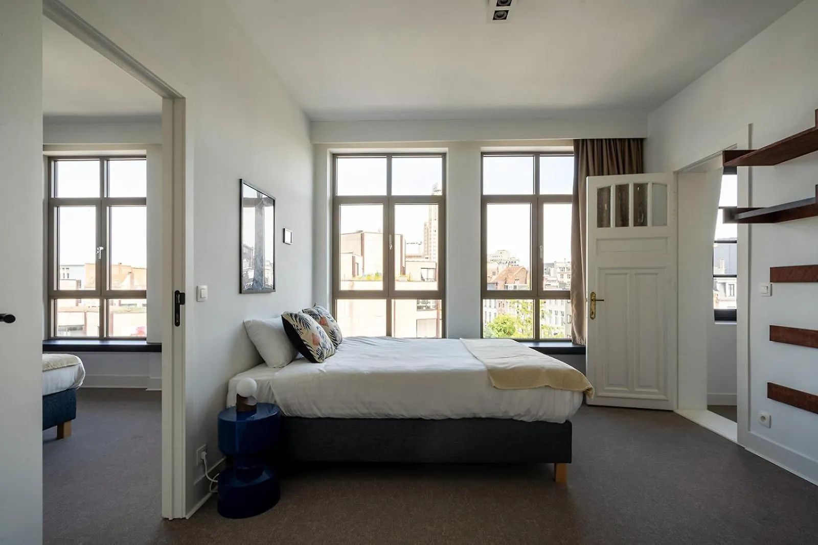Smartflats - Oudaan Antwerp Apartment 0*,
