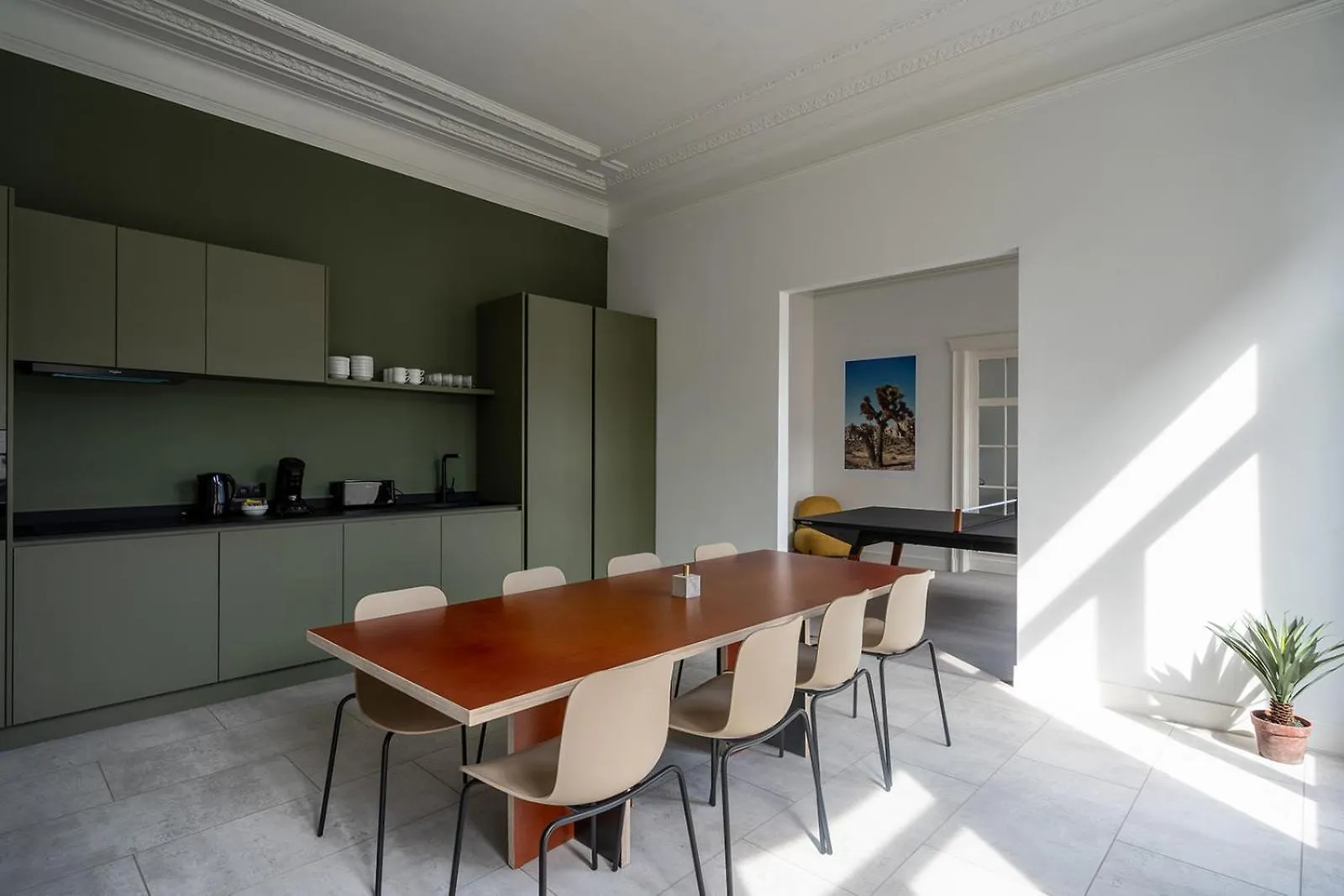 Smartflats - Oudaan Antwerp Apartment