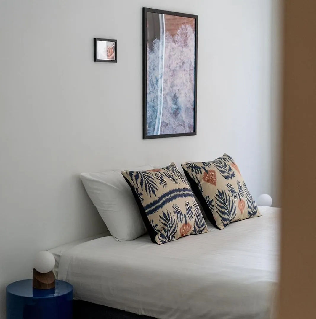Smartflats - Oudaan Antwerp Apartment 0*,  Belgium