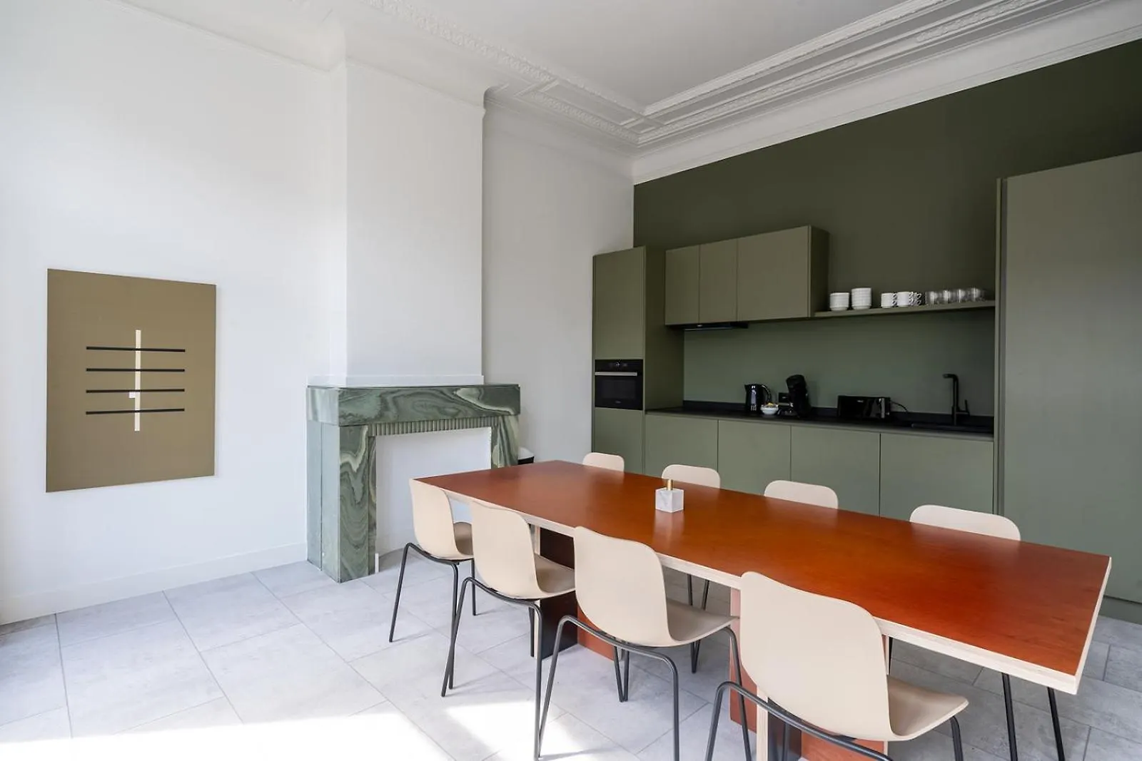Smartflats - Oudaan Antwerp Apartment