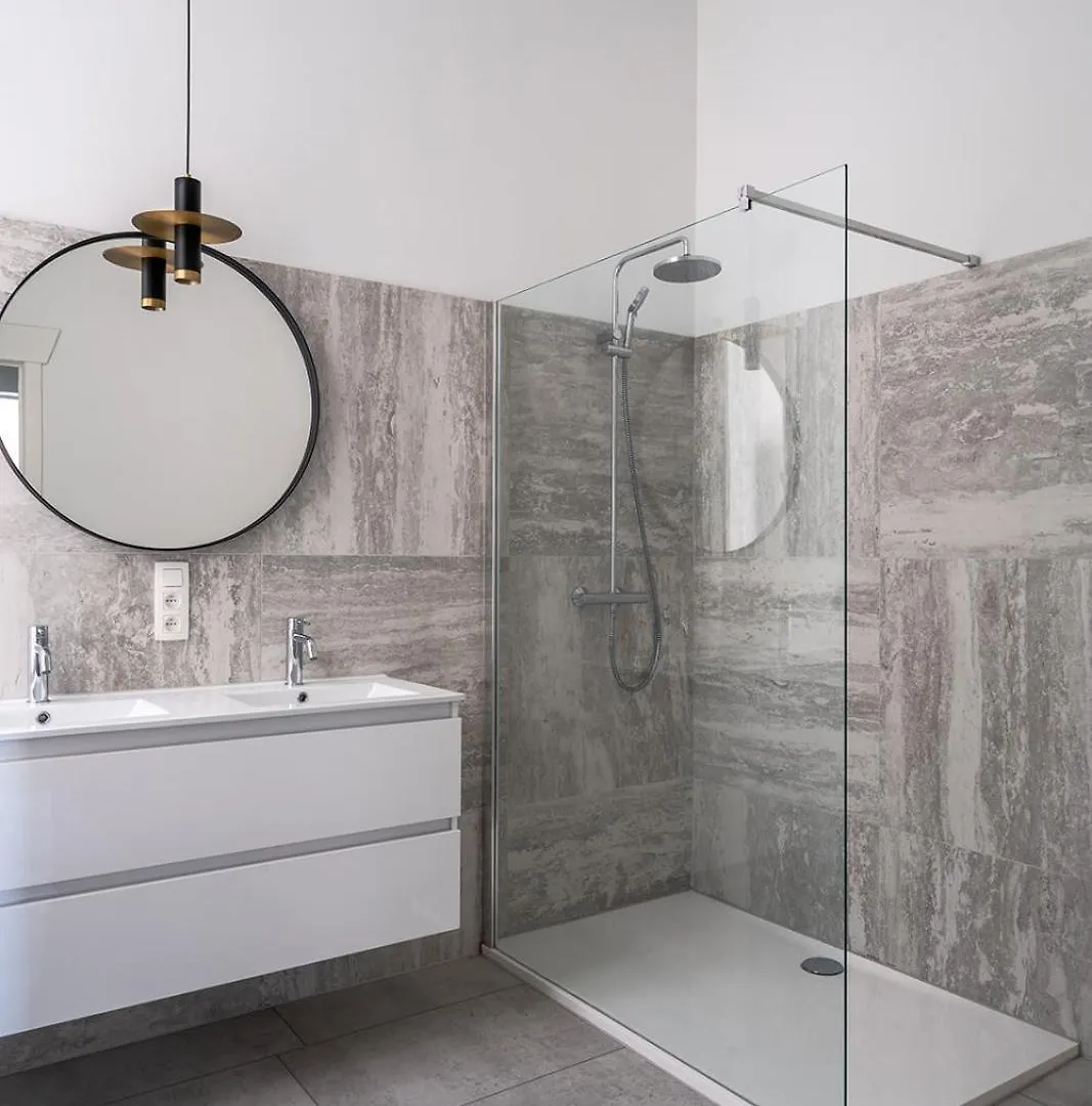 Smartflats - Oudaan Antwerp Apartment