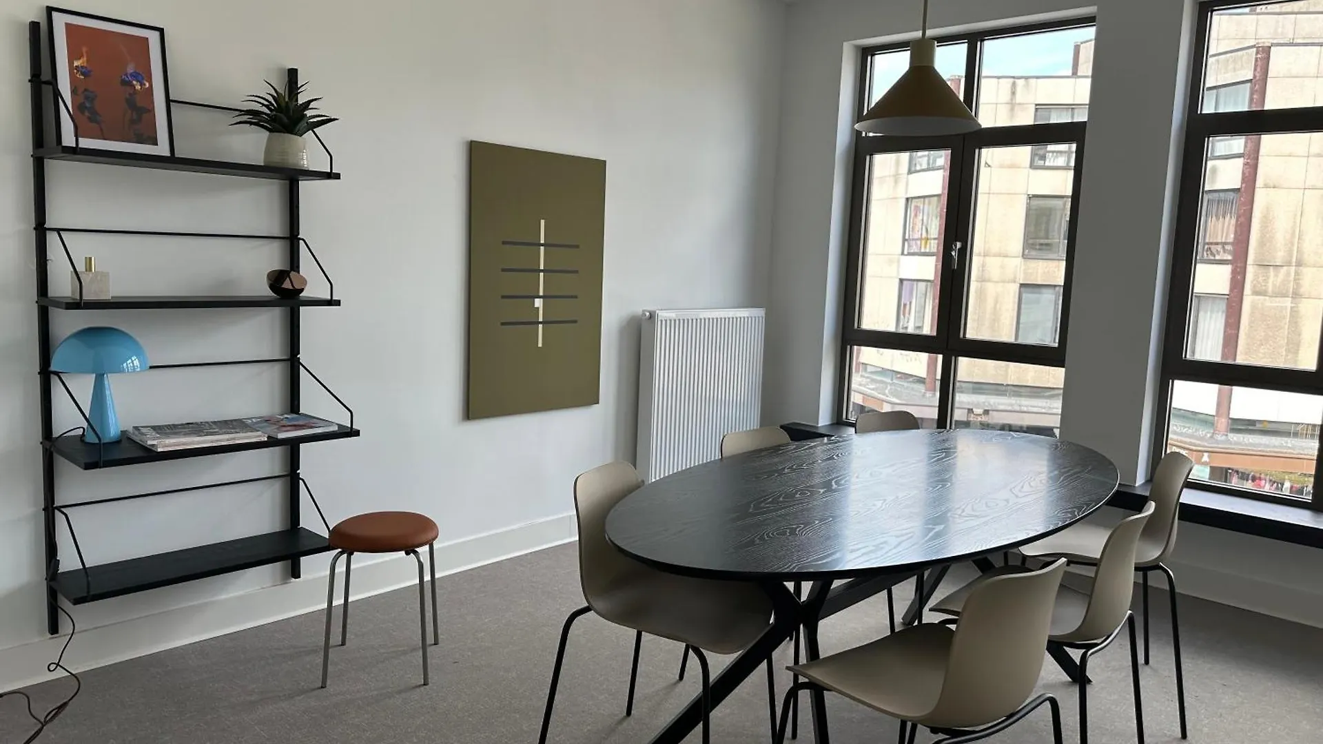 Smartflats - Oudaan Antwerp Apartment Belgium